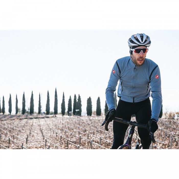 Castelli - cycling jacket cold weather or winter Perfetto